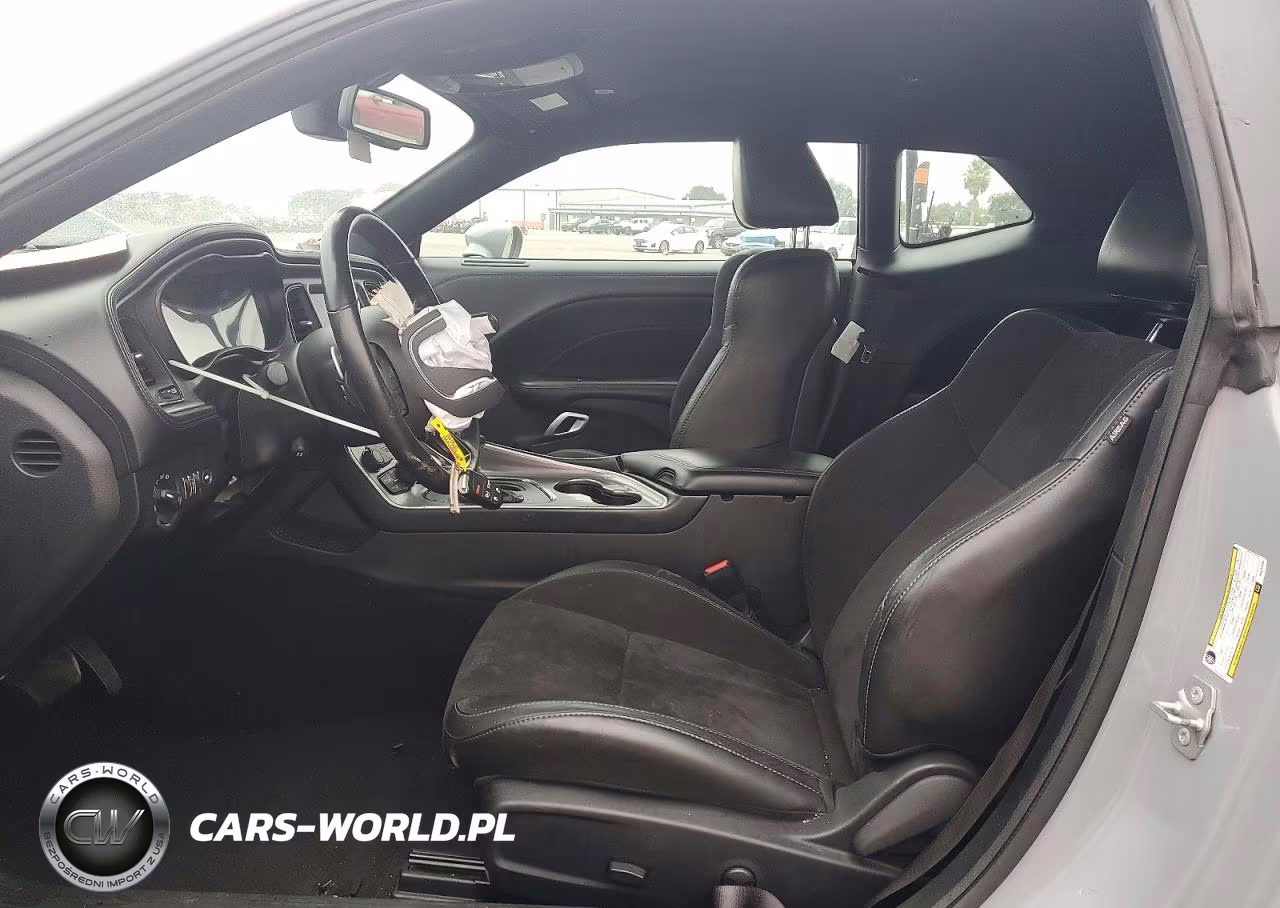 2022 Dodge Challenger Gt VIN:2C3CDZKG5NH231080 - 7