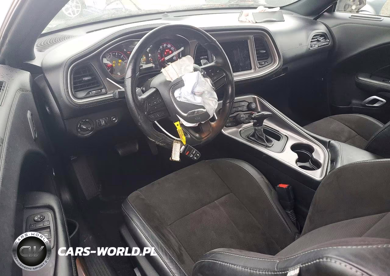 2022 Dodge Challenger Gt VIN:2C3CDZKG5NH231080 - 8