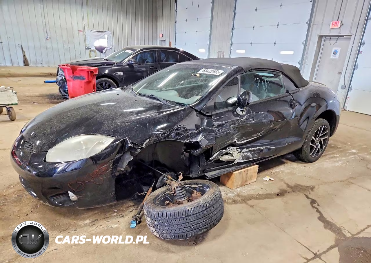2008 Mitsubishi Eclipse