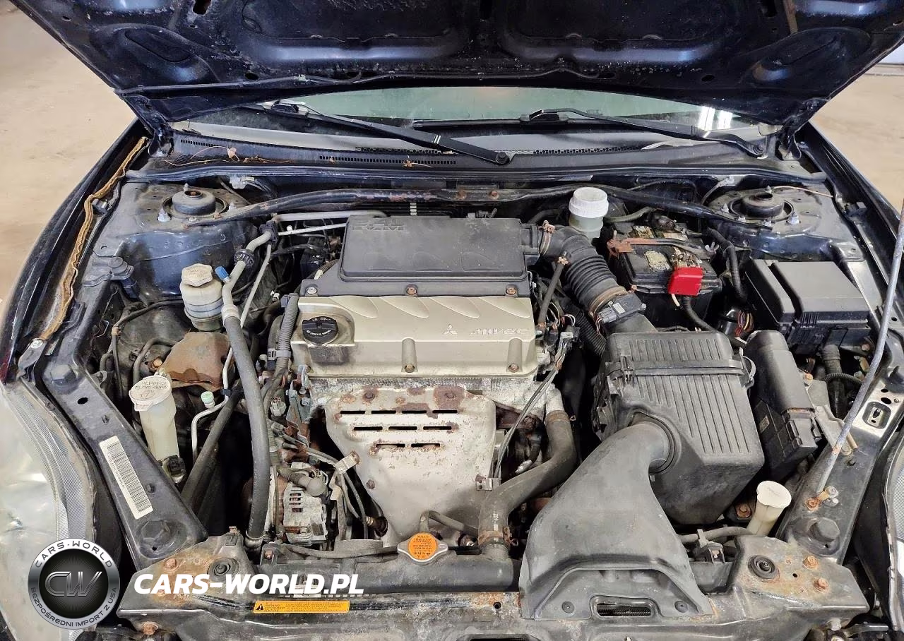 2008 Mitsubishi Eclipse VIN:4A3AL25F48E036905 - 11