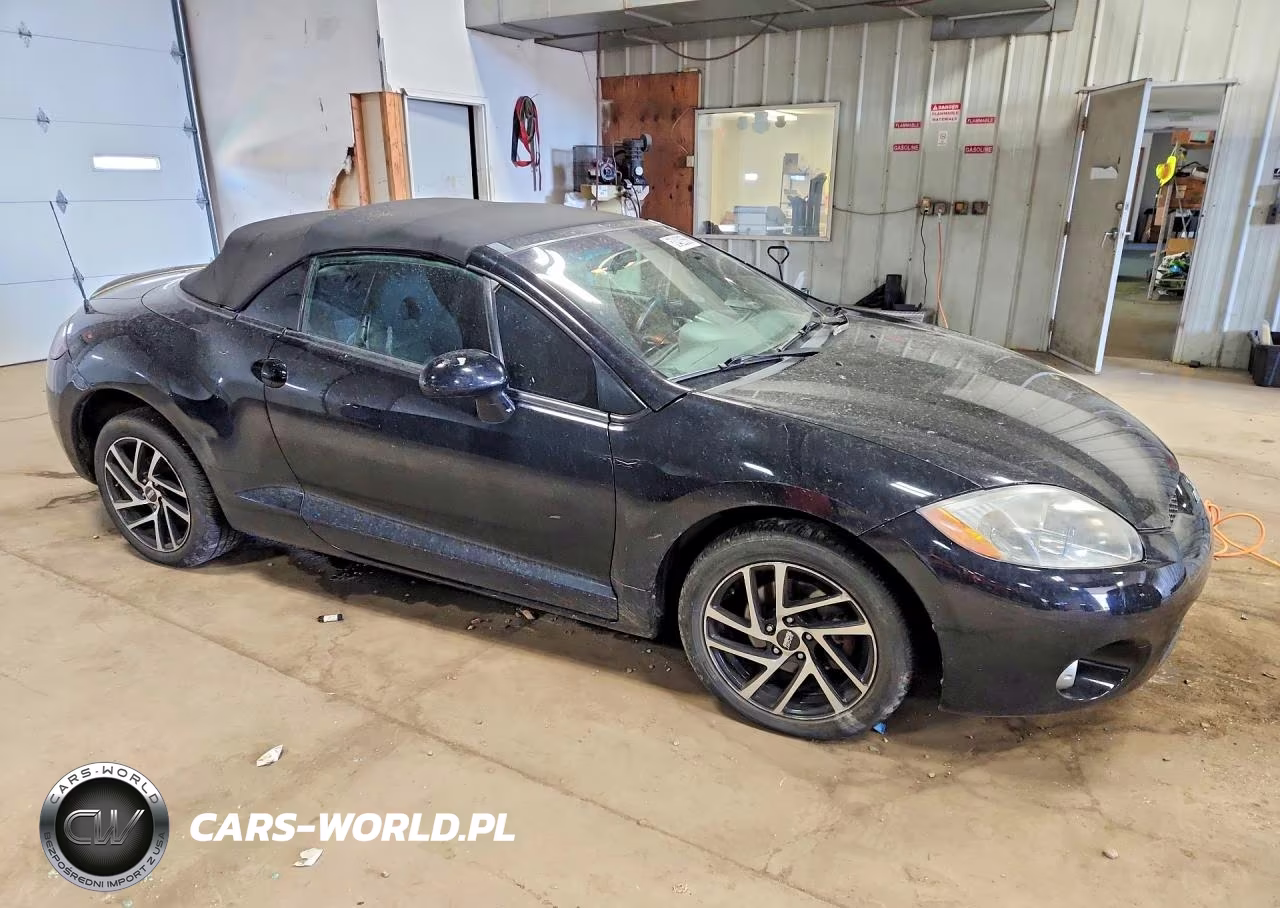 2008 Mitsubishi Eclipse VIN:4A3AL25F48E036905 - 4