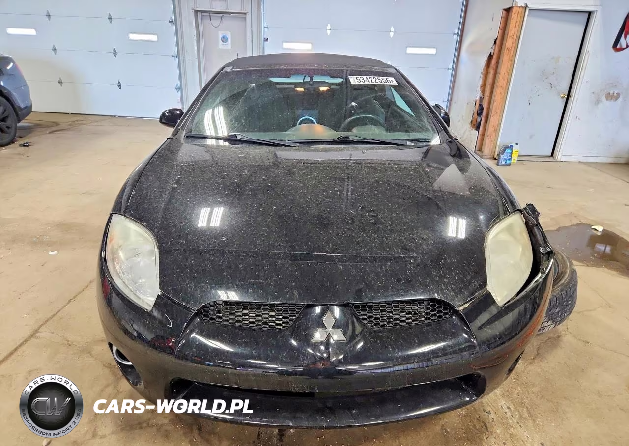 2008 Mitsubishi Eclipse VIN:4A3AL25F48E036905 - 5