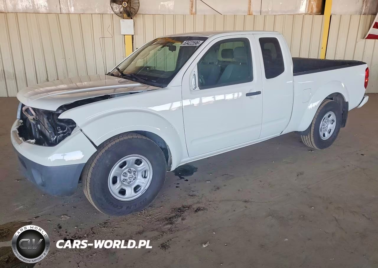 2020 Nissan Frontier S