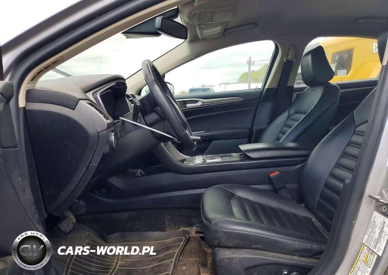 2020 Ford Fusion Sel VIN:3FA6P0CD3LR177267 - 7
