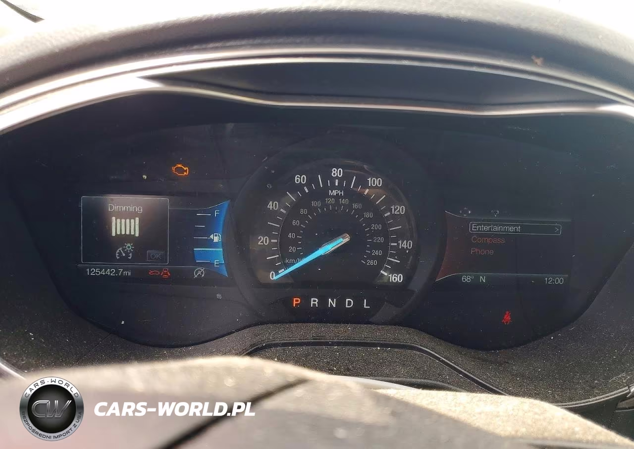 2020 Ford Fusion Sel VIN:3FA6P0CD3LR177267 - 9
