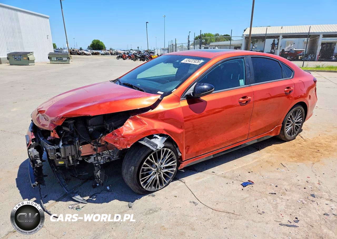 2024 Kia Forte Gt Line – zdjęcie 1 z 12