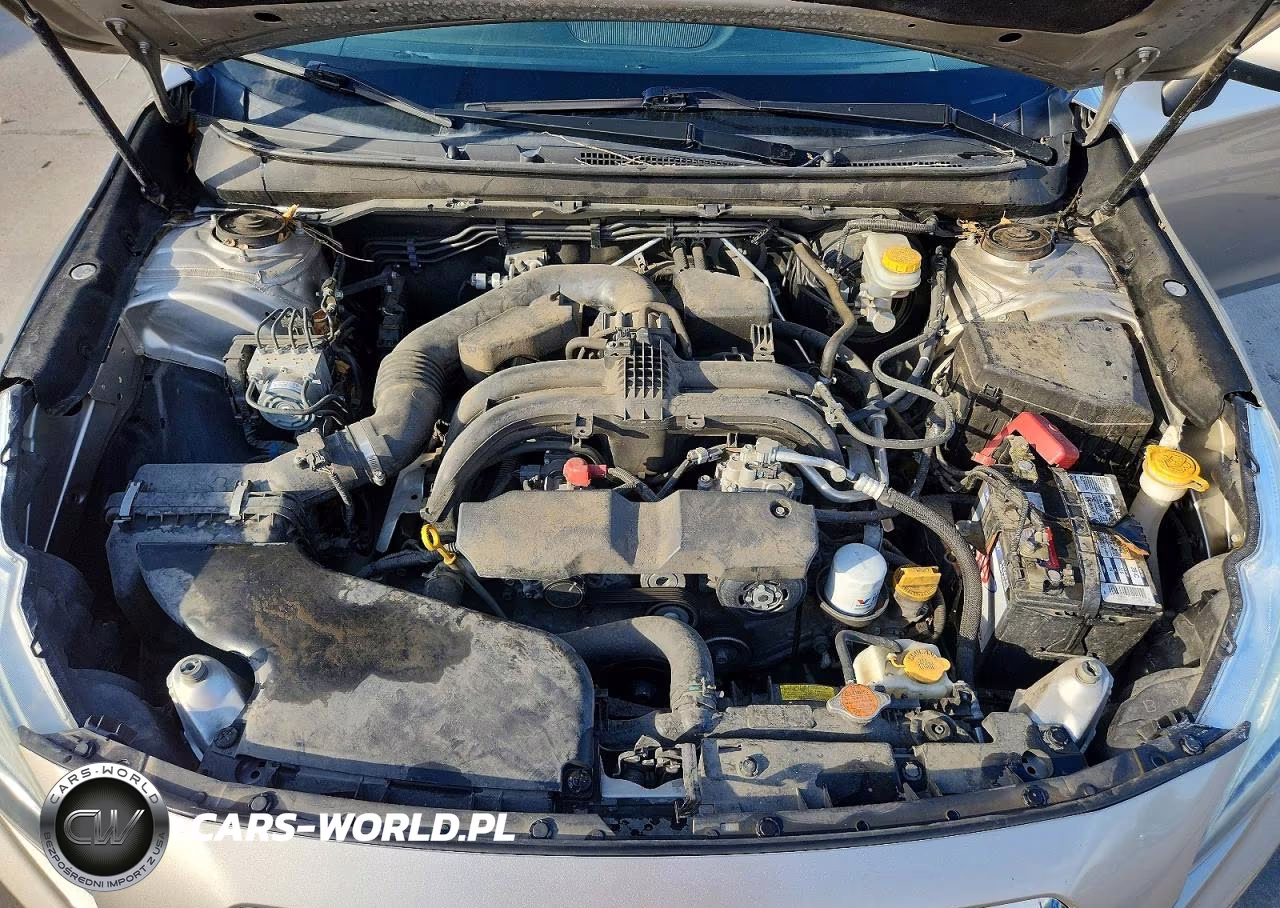 2016 Subaru Legacy 2.5I Premium VIN:4S3BNBC66G3008229 - 11