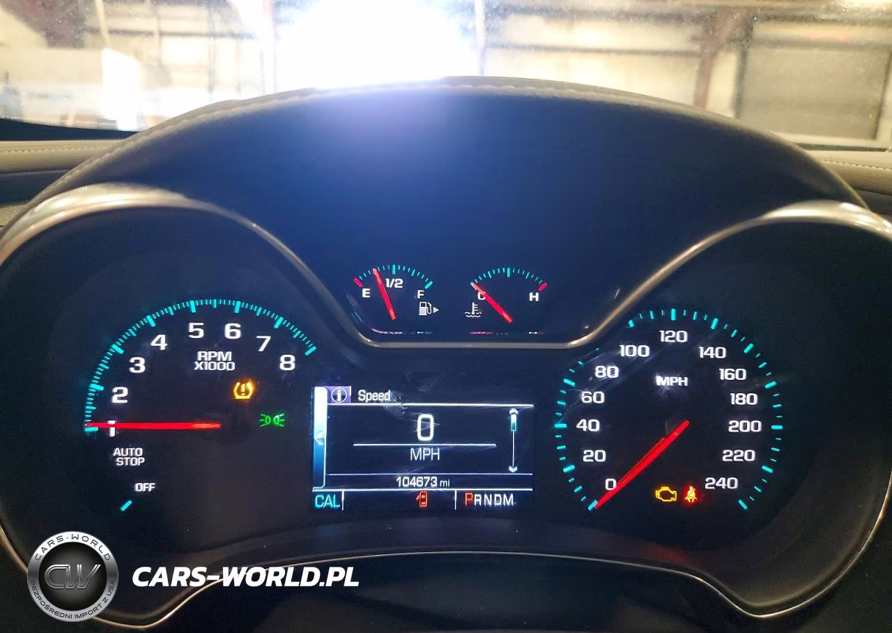 2018 Chevrolet Impala Ls VIN:2G11Z5SA6J9155987 - 9