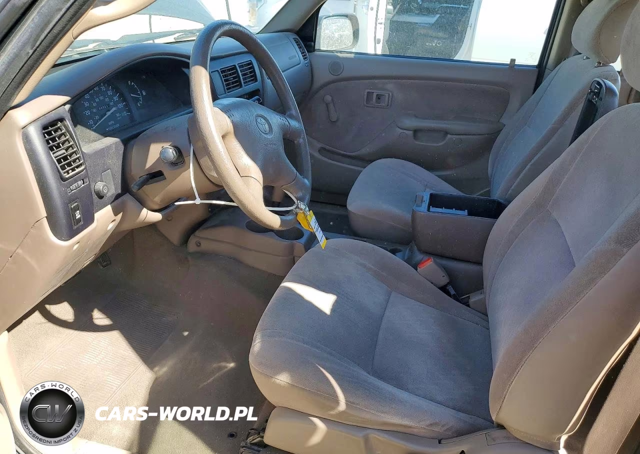 2002 Toyota Tacoma Double Cab Prerunner VIN:5TEGN92N12Z045562 - 7