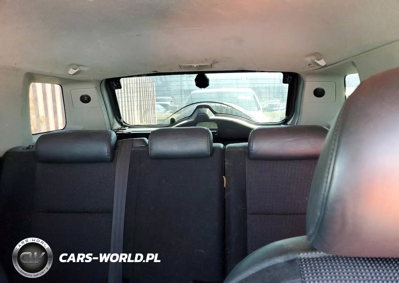 2007 Toyota Fj Cruiser Base VIN:JTEBU11F470015127 - 10
