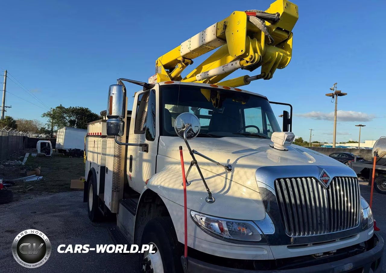 2018 International 4000 4400