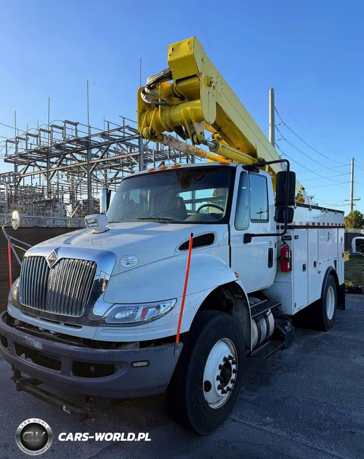 2018 International 4000 4400 VIN:1HTMKSTN3JH531729 - 2