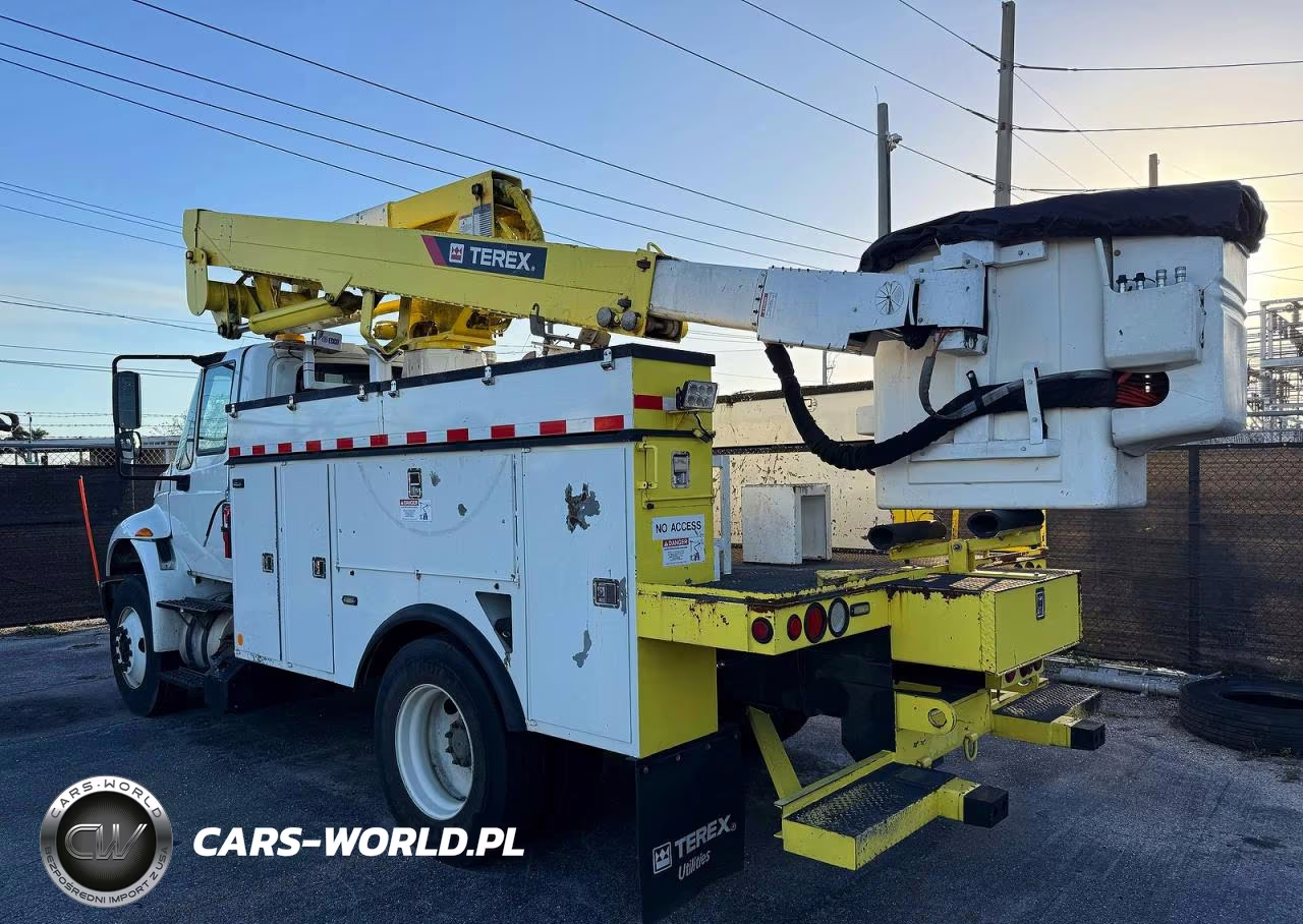 2018 International 4000 4400 VIN:1HTMKSTN3JH531729 - 3