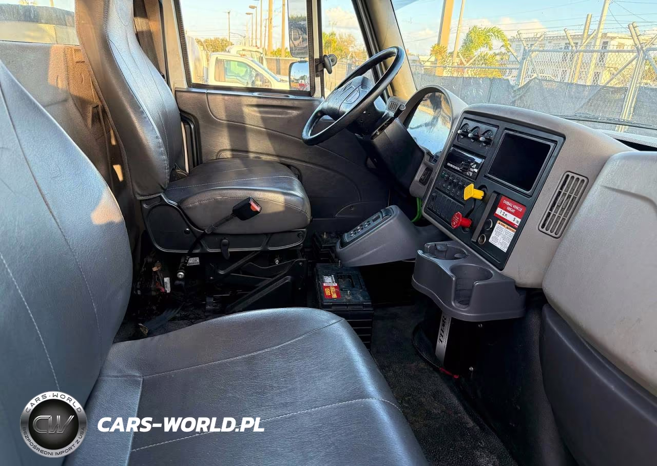2018 International 4000 4400 VIN:1HTMKSTN3JH531729 - 6