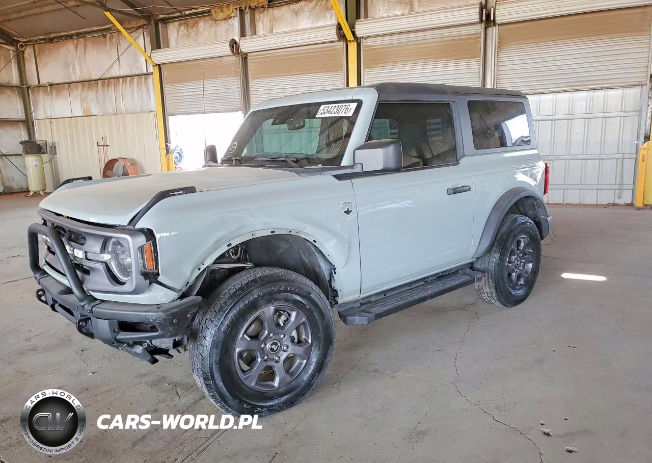 2023 Ford Bronco Base