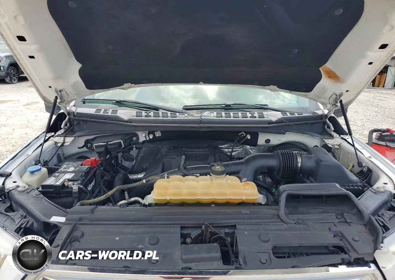 2017 Ford F150 Supercrew VIN:1FTEW1CP4HKD00420 - 11