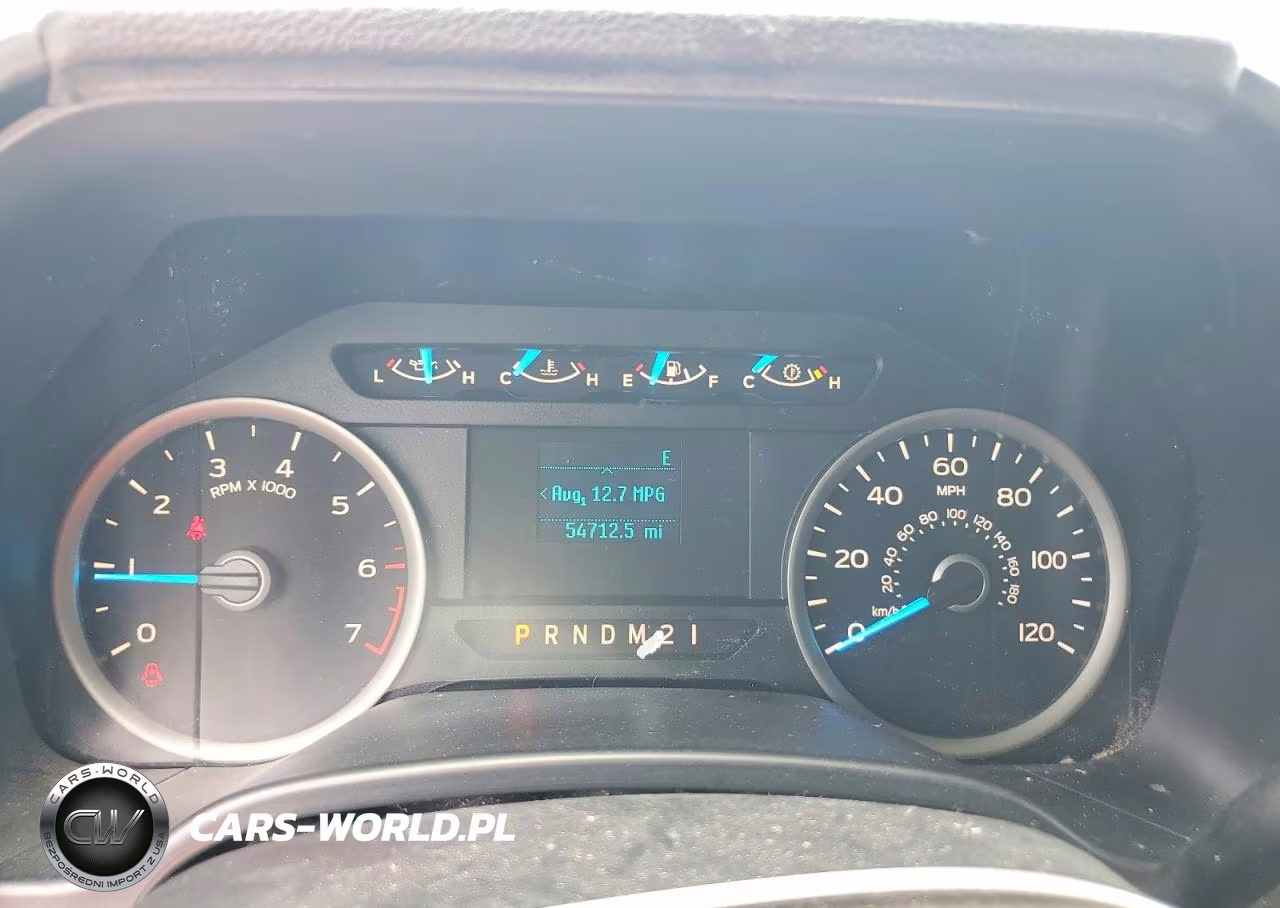 2017 Ford F150 Supercrew VIN:1FTEW1CP4HKD00420 - 9