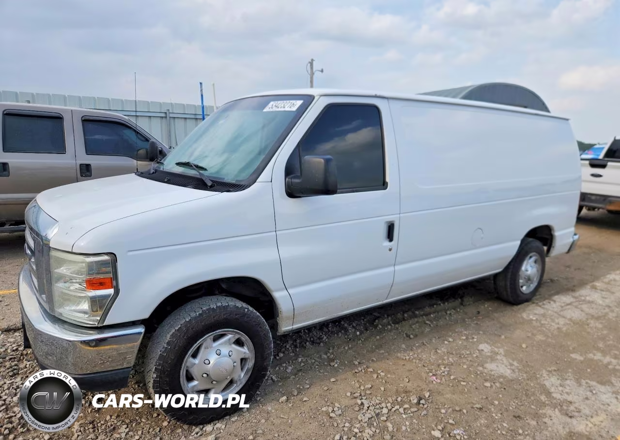 2011 Ford Econoline E150 Van