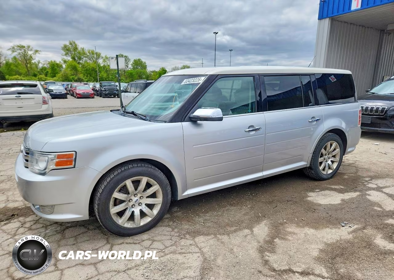 2012 Ford Flex Limited