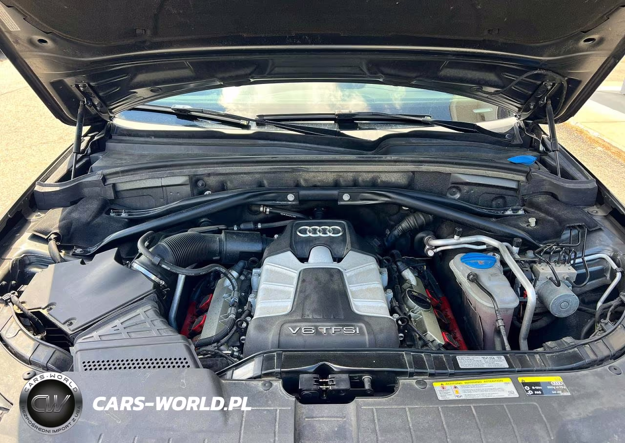 2015 Audi Q5 3.0T Premium Plus VIN:WA1DGAFP8FA060015 - 7