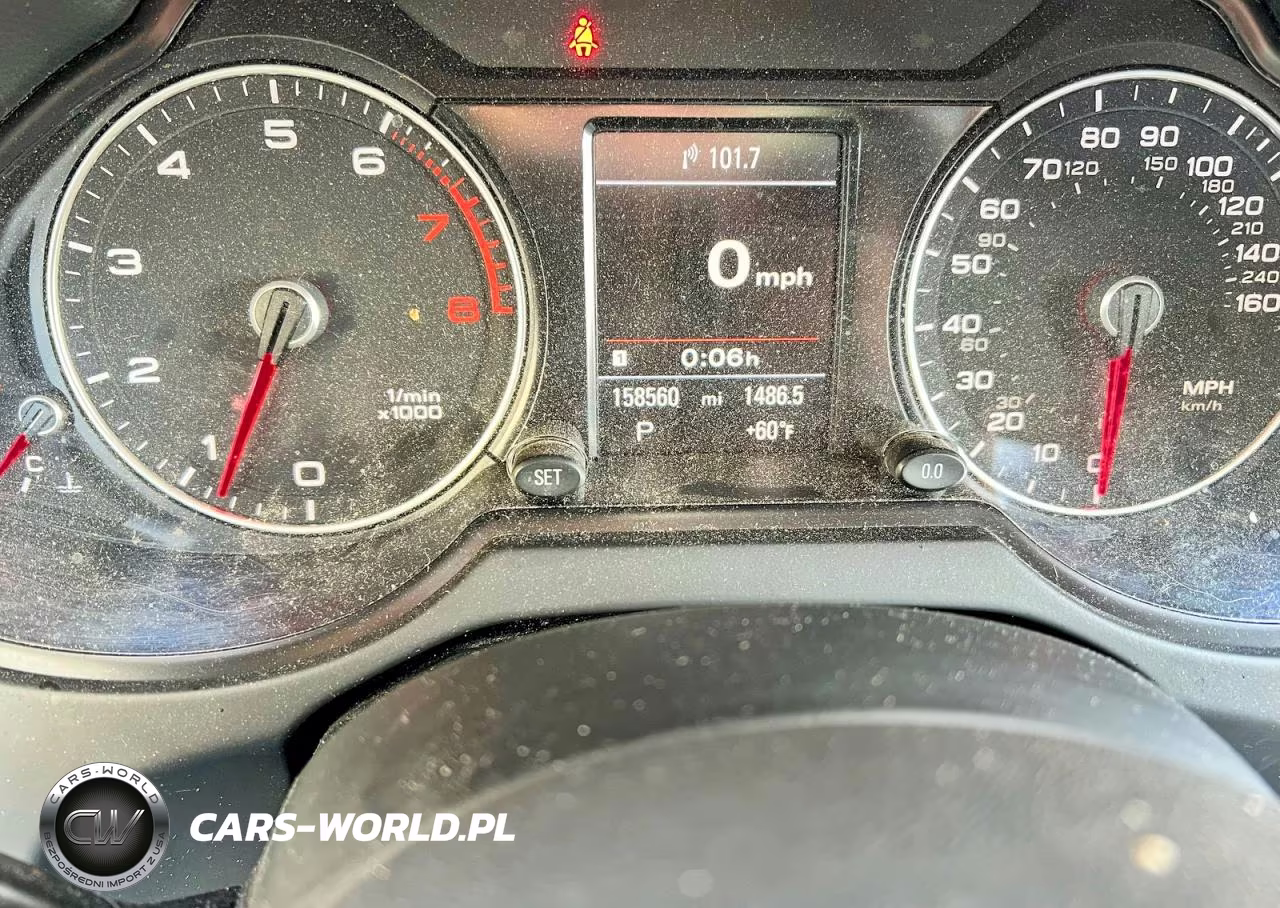 2015 Audi Q5 3.0T Premium Plus VIN:WA1DGAFP8FA060015 - 8