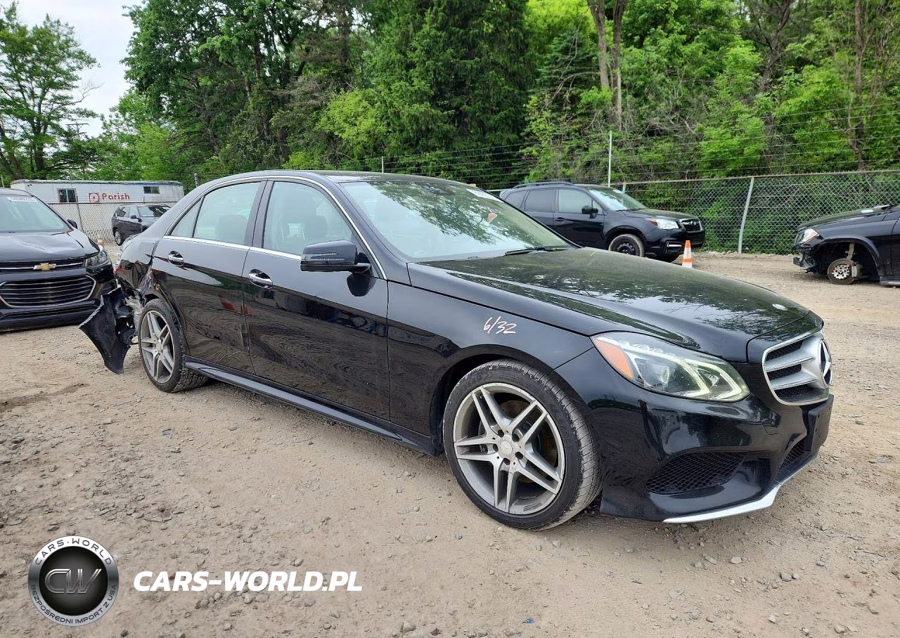 2016 Mercedes-Benz E 350 4Matic VIN:WDDHF8JB5GB269115 - 4