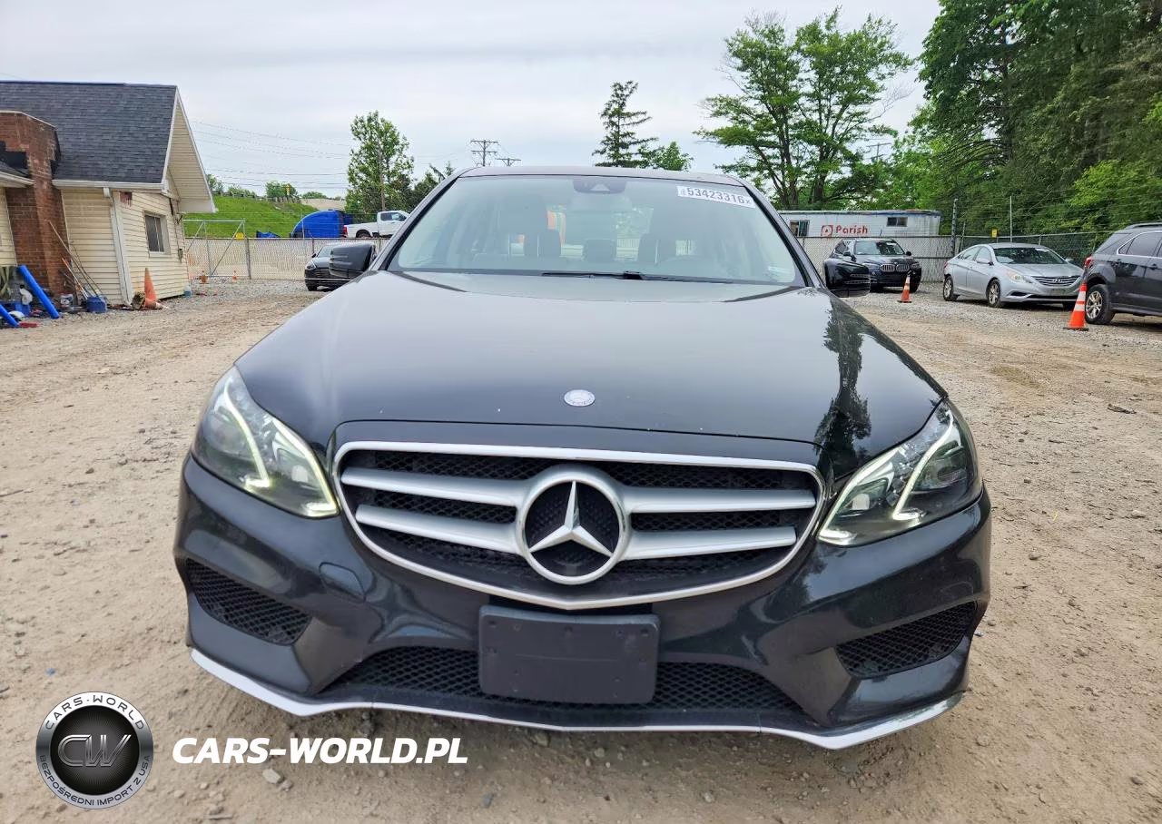 2016 Mercedes-Benz E 350 4Matic VIN:WDDHF8JB5GB269115 - 5