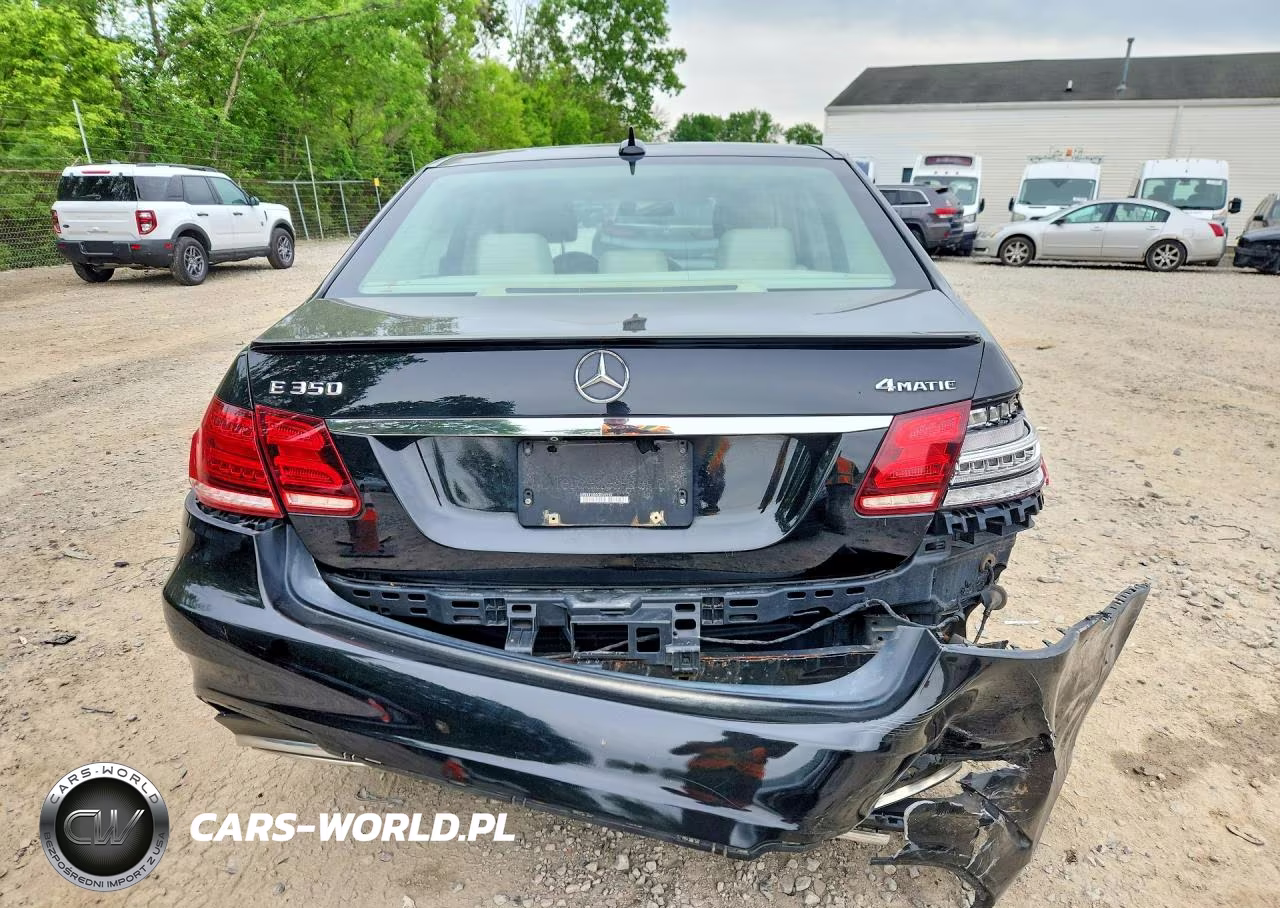2016 Mercedes-Benz E 350 4Matic VIN:WDDHF8JB5GB269115 - 6