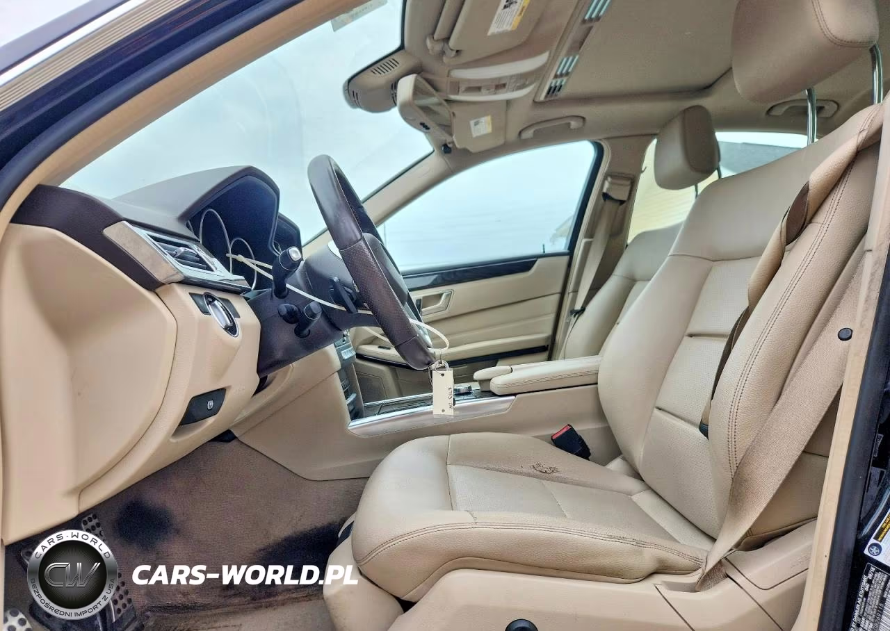 2016 Mercedes-Benz E 350 4Matic VIN:WDDHF8JB5GB269115 - 7
