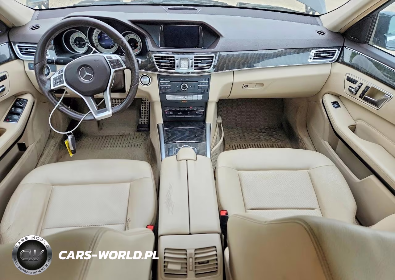 2016 Mercedes-Benz E 350 4Matic VIN:WDDHF8JB5GB269115 - 8
