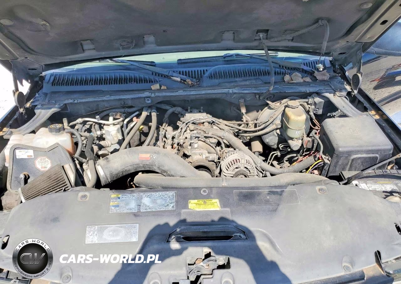 2002 Chevrolet Suburban K1500 VIN:3GNFK16Z72G331504 - 12