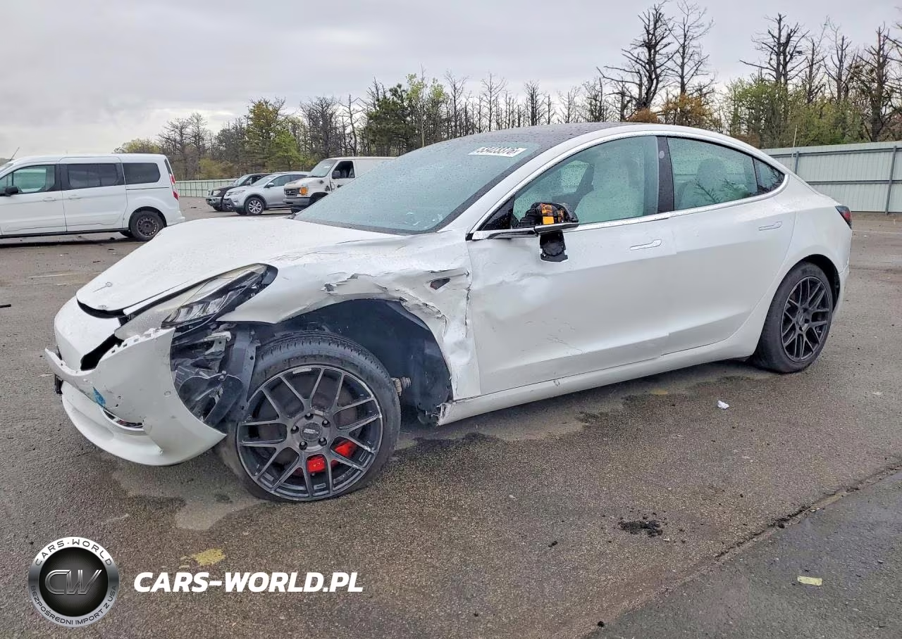 2020 Tesla Model 3