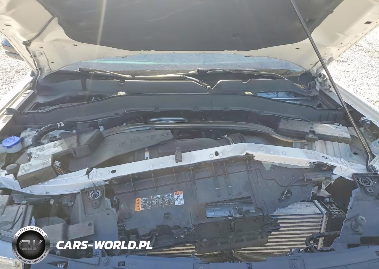 2025 Ford Explorer St VIN:1FMWK7GC8SGB00804 - 12