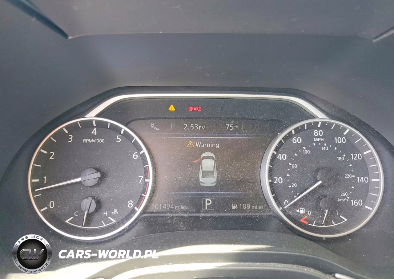 2017 Nissan Maxima Platinum VIN:1N4AA6AP1HC367862 - 9