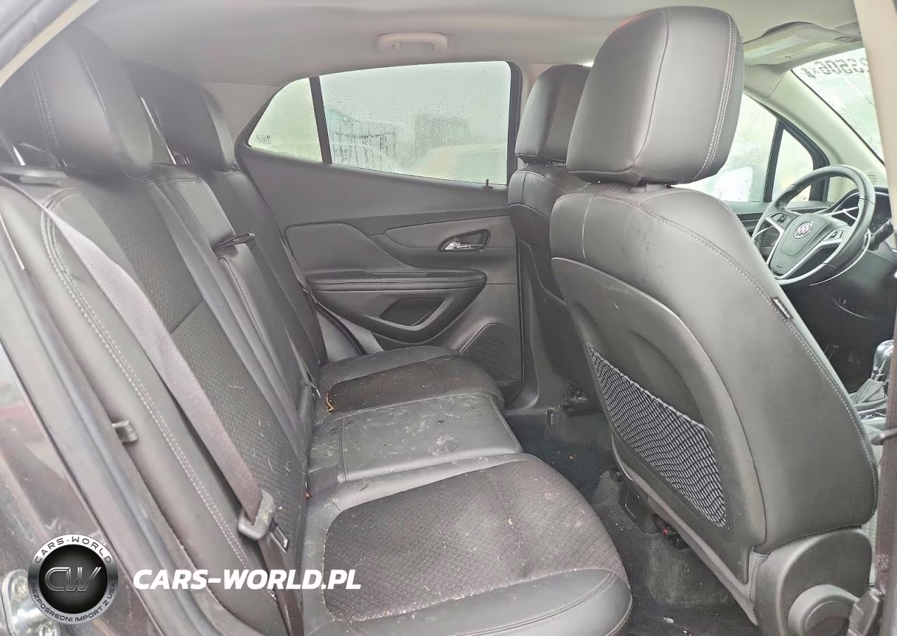 2018 Buick Encore Preferred VIN:KL4CJASB9JB574465 - 11