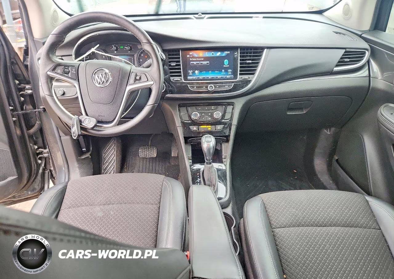 2018 Buick Encore Preferred VIN:KL4CJASB9JB574465 - 8