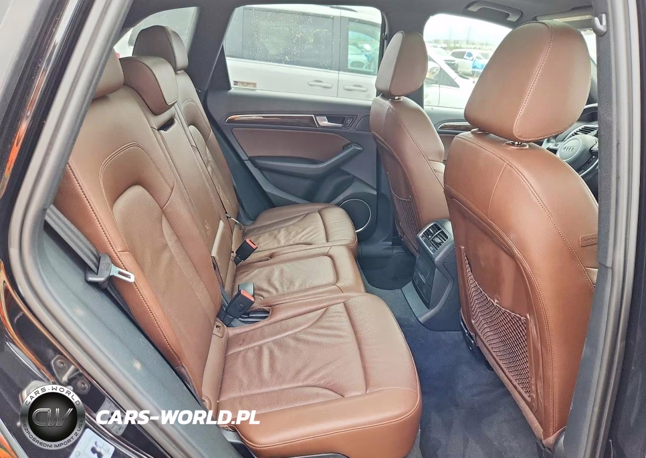 2016 Audi Q5 Premium Plus VIN:WA1L2AFP5GA052210 - 10