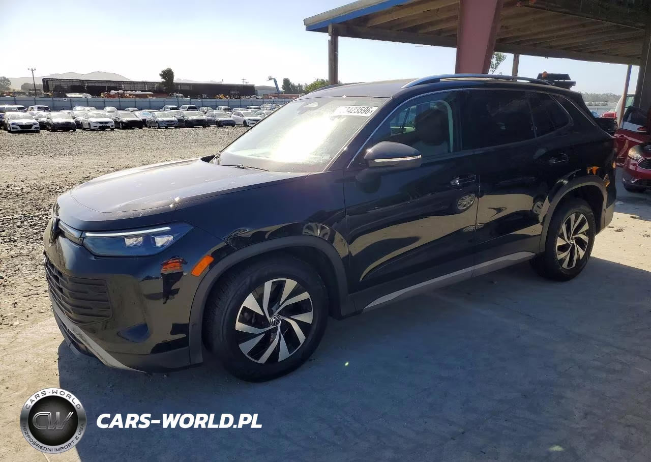 2025 Volkswagen Tiguan S – zdjęcie 1 z 13