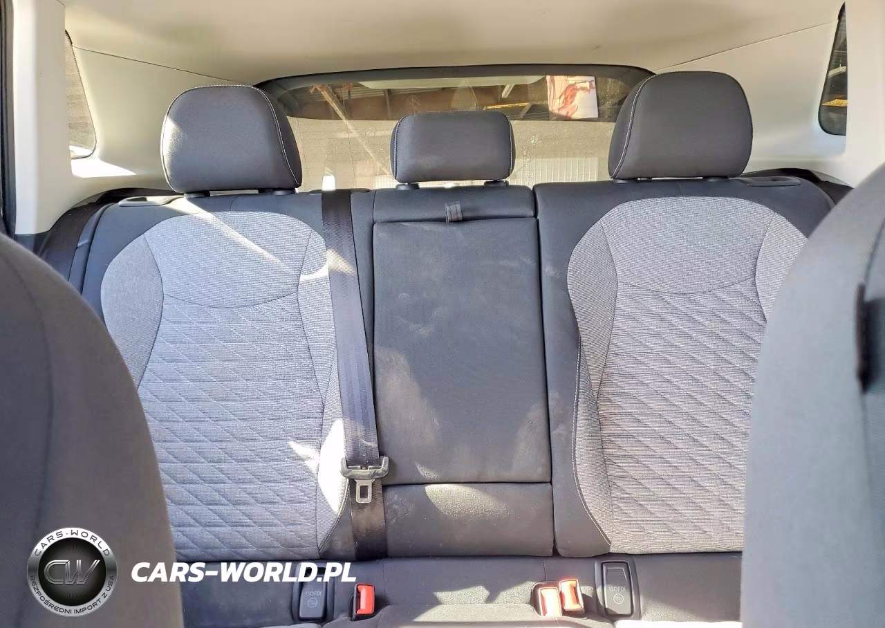 2025 Volkswagen Tiguan S VIN:3VVCR7RM1SM004531 - 10