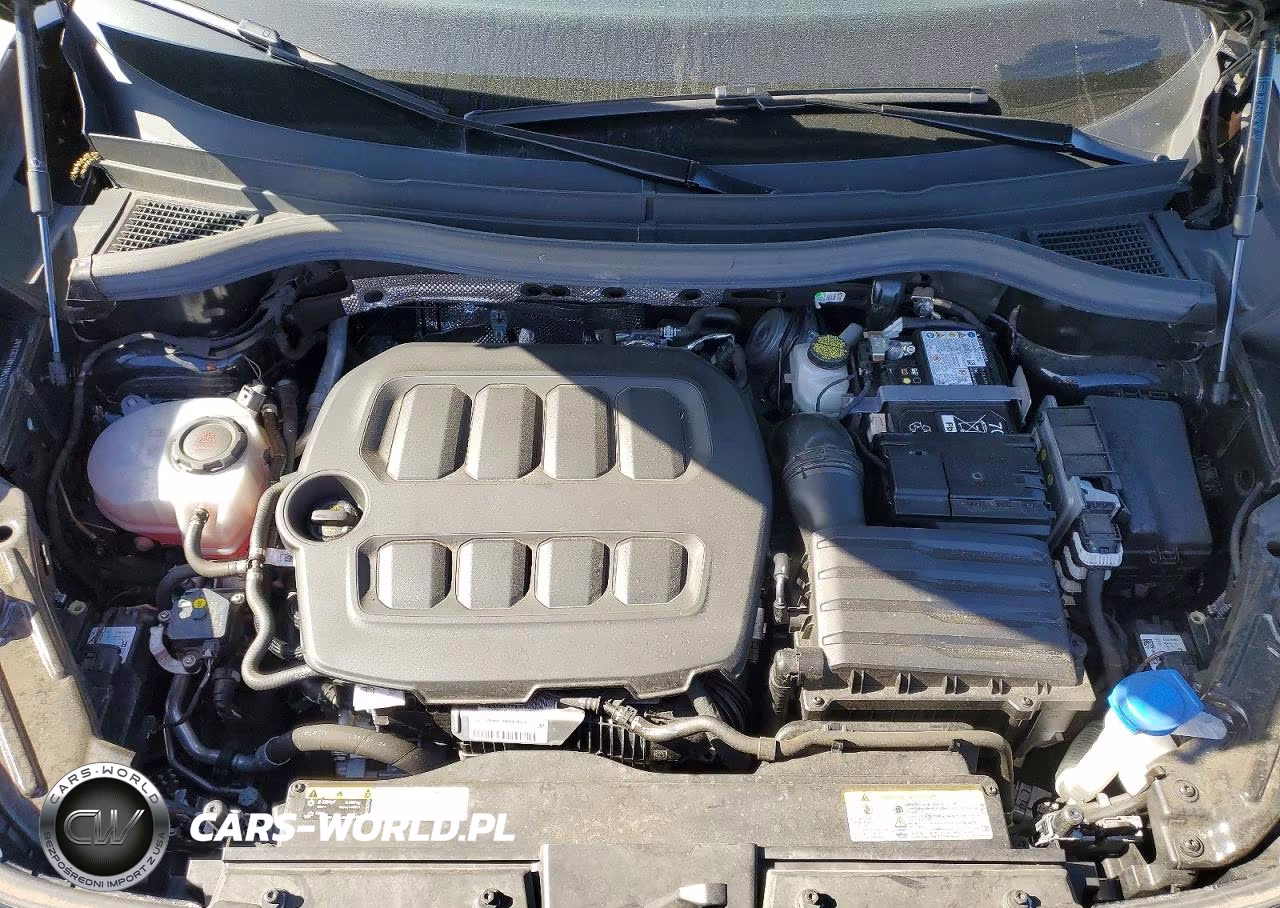 2025 Volkswagen Tiguan S VIN:3VVCR7RM1SM004531 - 12
