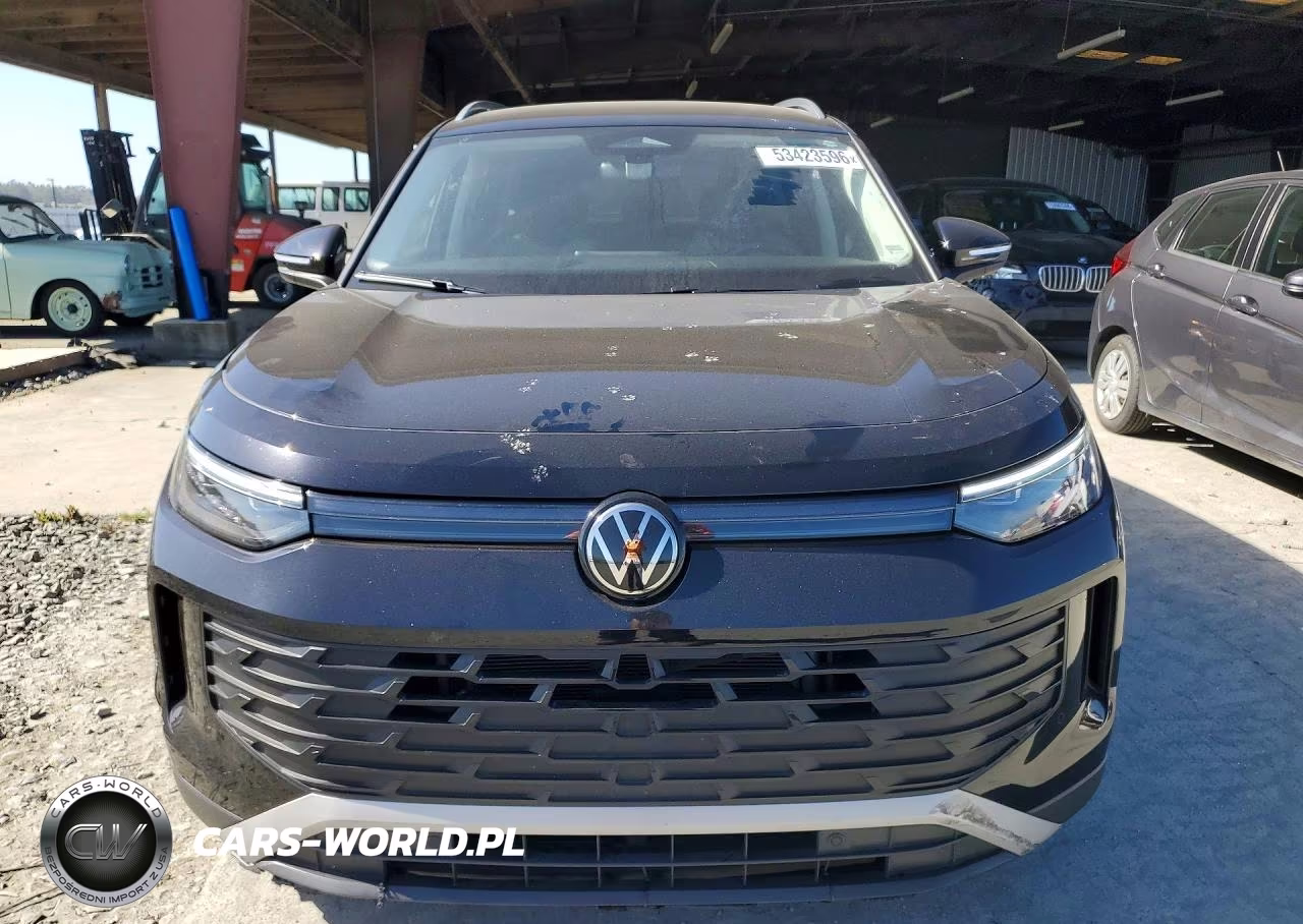 2025 Volkswagen Tiguan S VIN:3VVCR7RM1SM004531 - 5