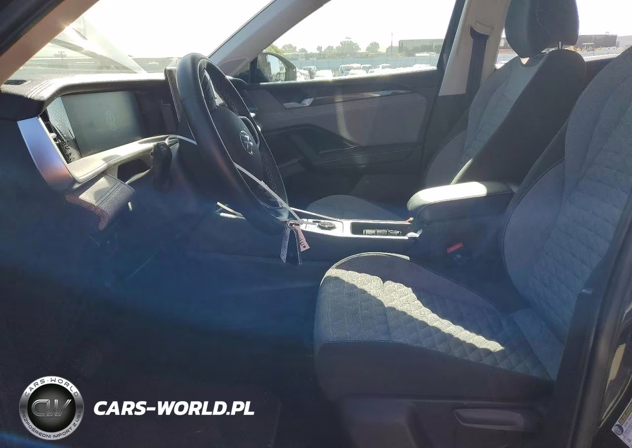 2025 Volkswagen Tiguan S VIN:3VVCR7RM1SM004531 - 7