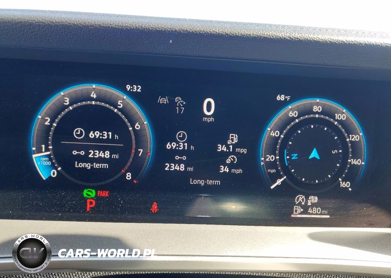 2025 Volkswagen Tiguan S VIN:3VVCR7RM1SM004531 - 9