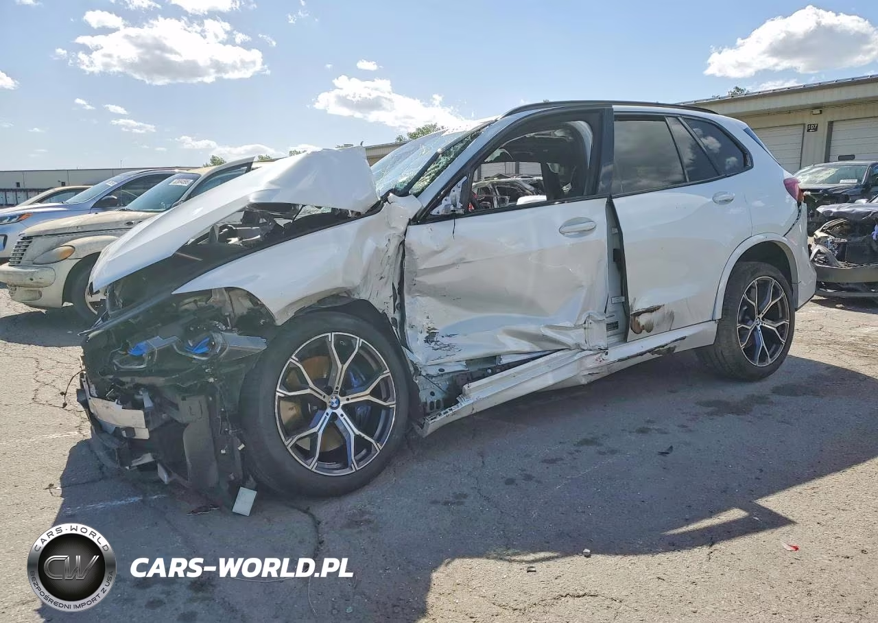 2019 BMW X5