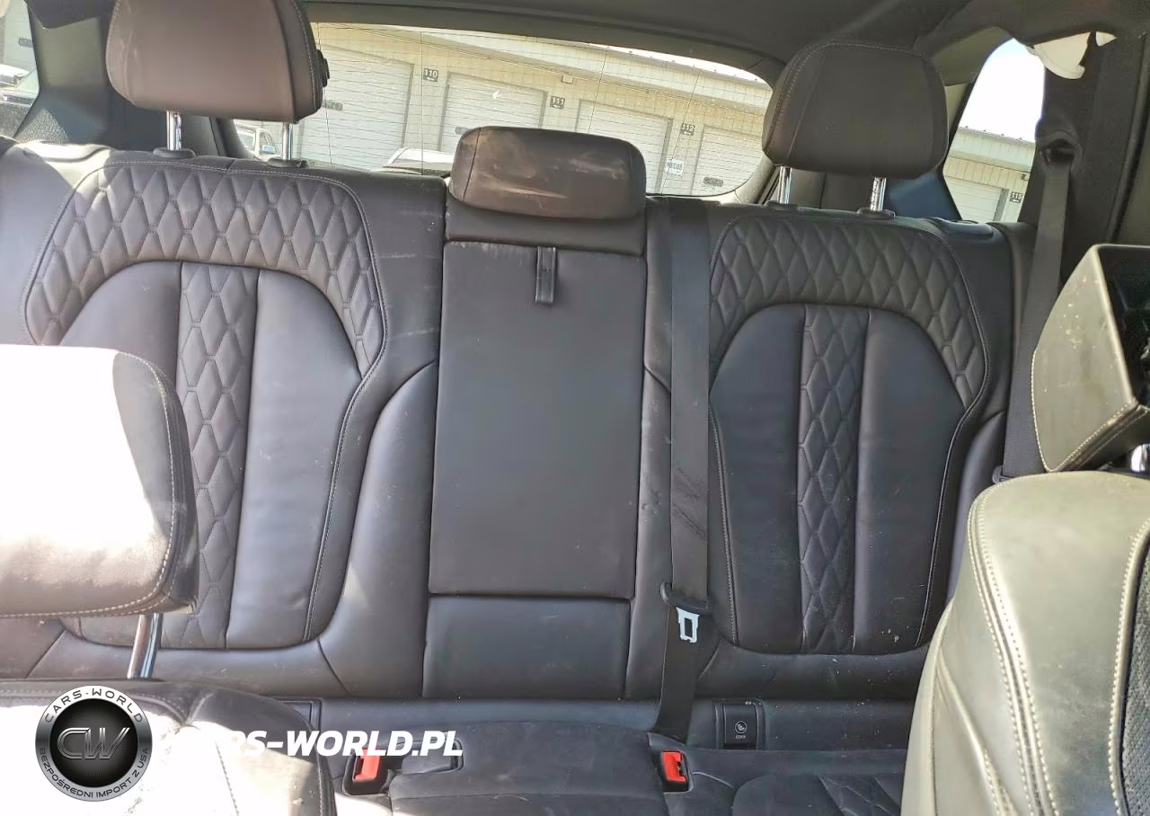 2019 BMW X5 VIN:5UXCR6C57KLL22499 - 10