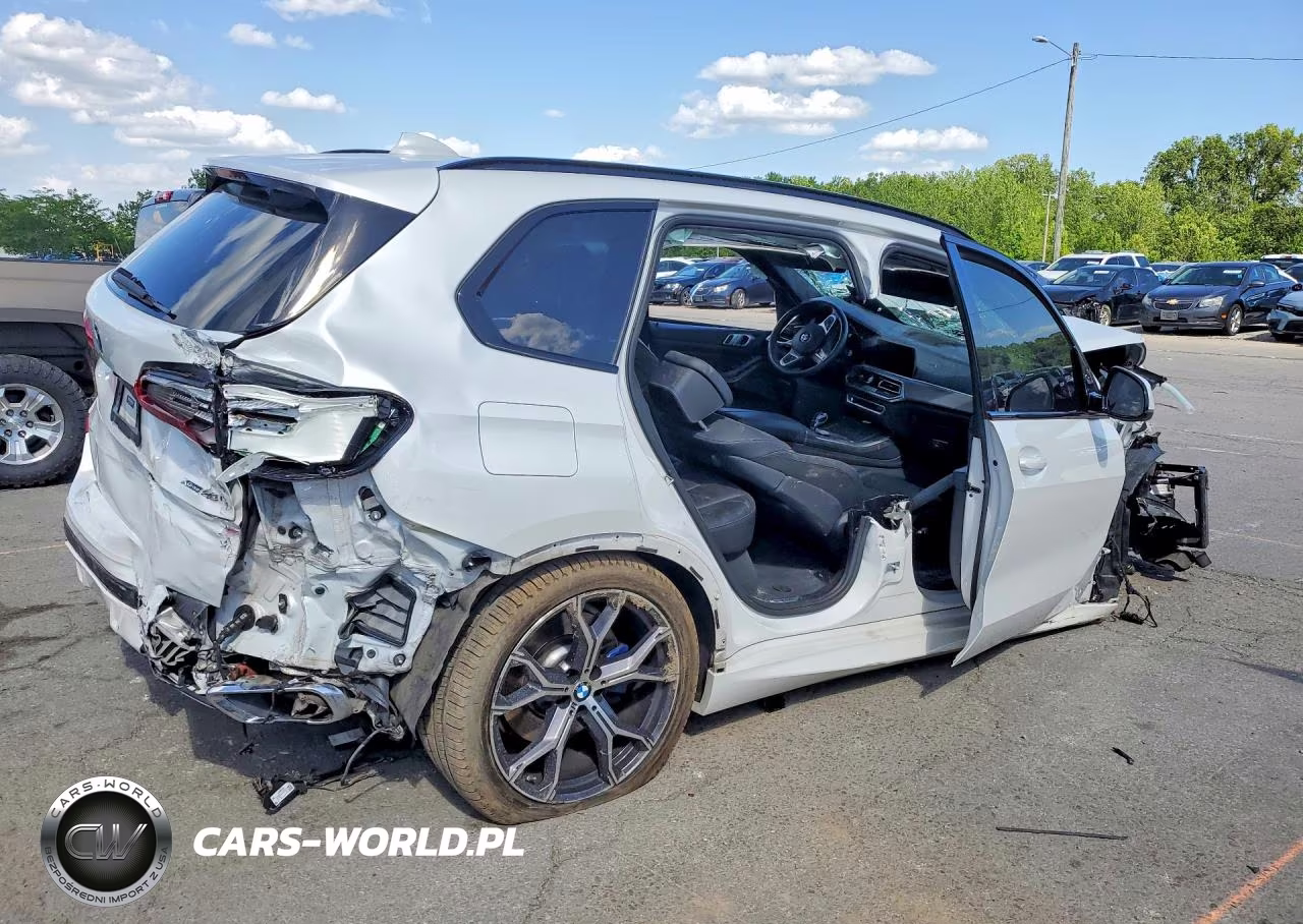 2019 BMW X5 VIN:5UXCR6C57KLL22499 - 3