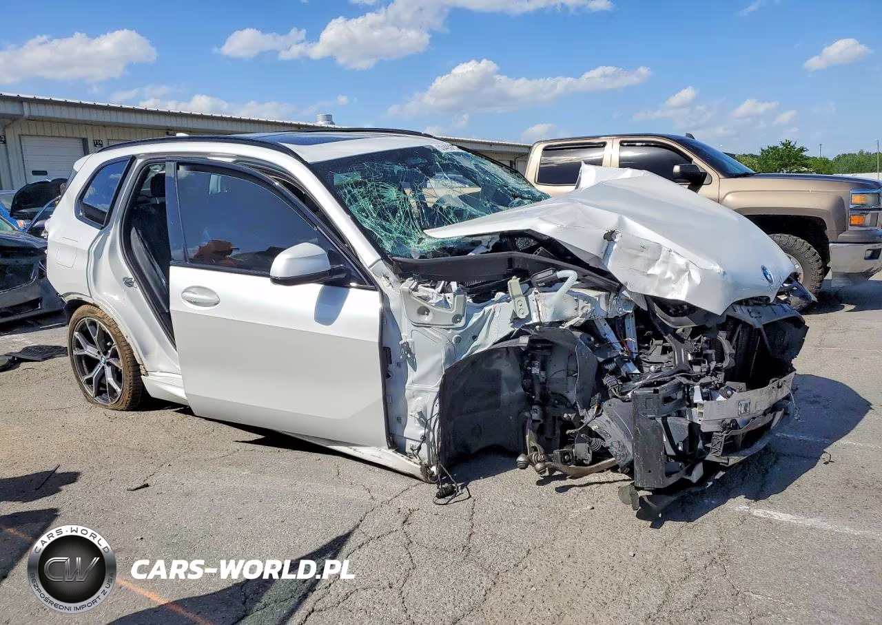 2019 BMW X5 VIN:5UXCR6C57KLL22499 - 4