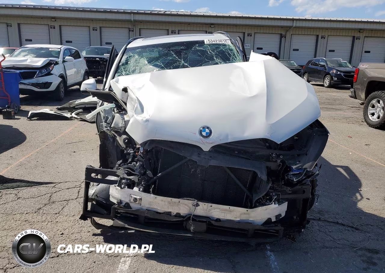 2019 BMW X5 VIN:5UXCR6C57KLL22499 - 5
