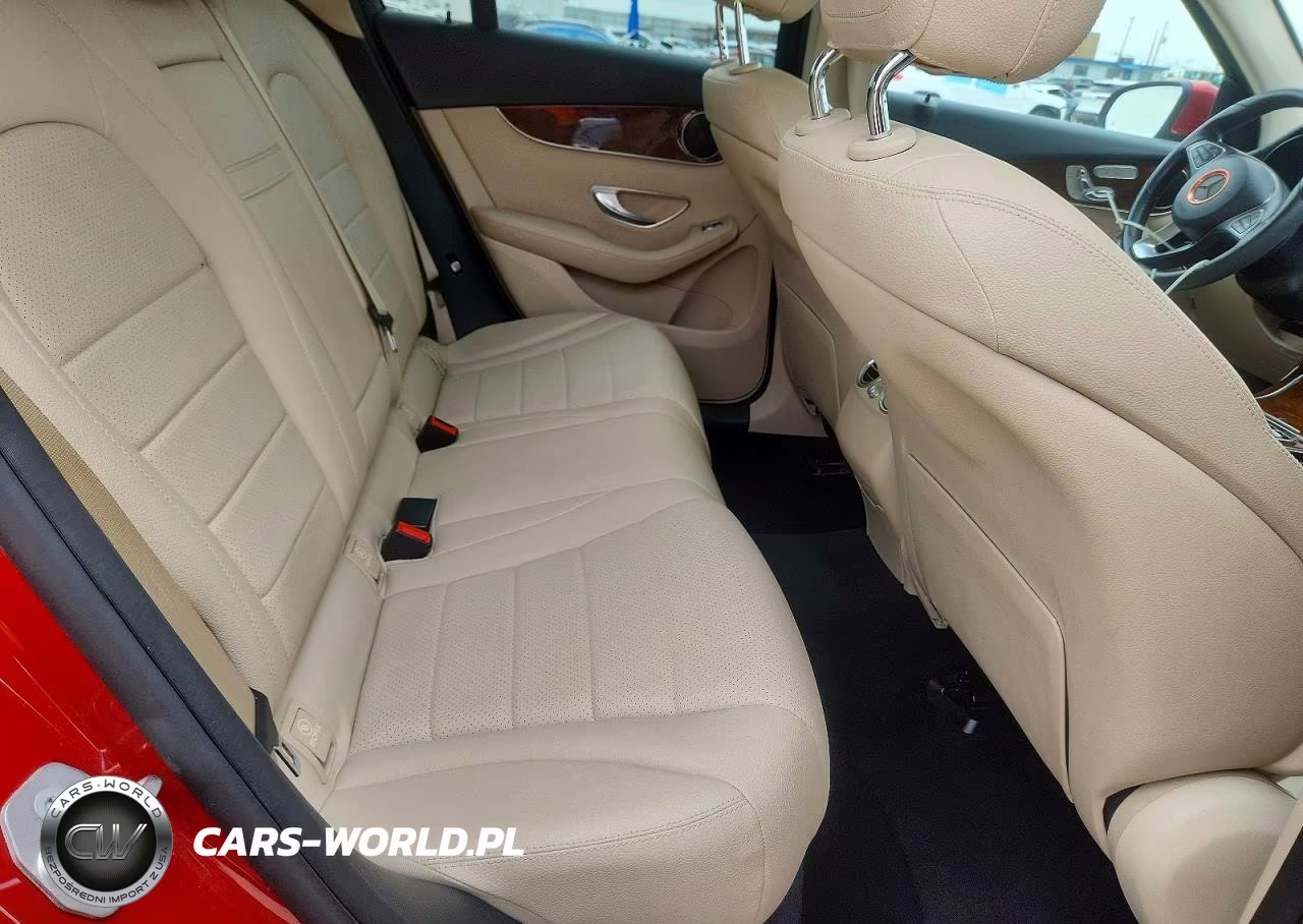 2016 Mercedes-Benz Glc 300 VIN:WDC0G4JB3GF084111 - 10