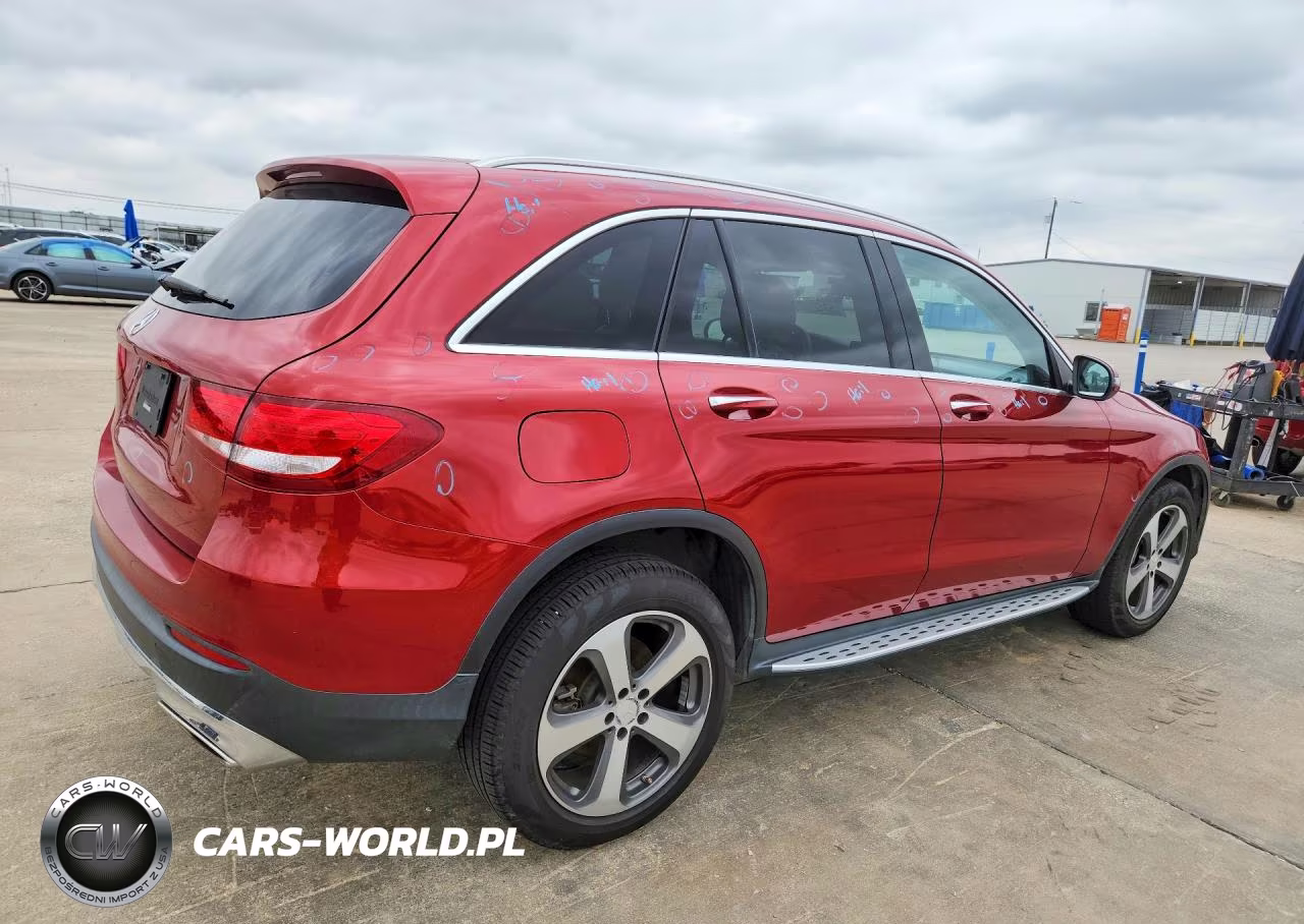 2016 Mercedes-Benz Glc 300 VIN:WDC0G4JB3GF084111 - 3